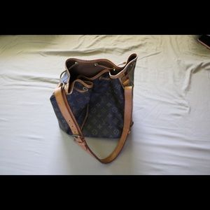 Louis Vuitton petit Noe 90s